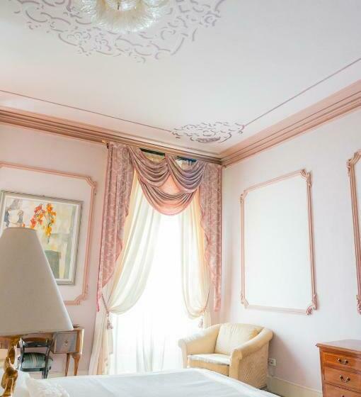 פנסיון Suite & Apartment In Villa Del 1700