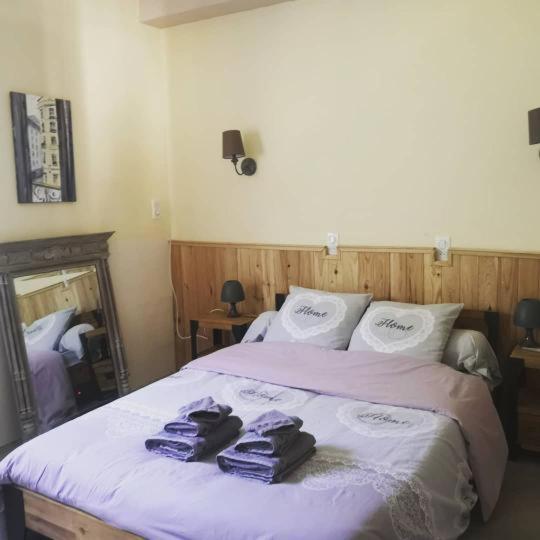 Пансион ô Vents D Anges   Maison D Hôtes