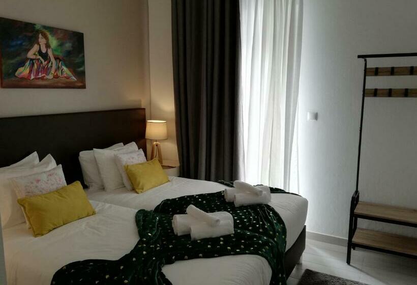 פנסיון Victória Guest House