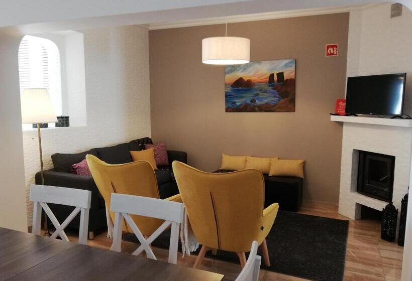 פנסיון Victória Guest House