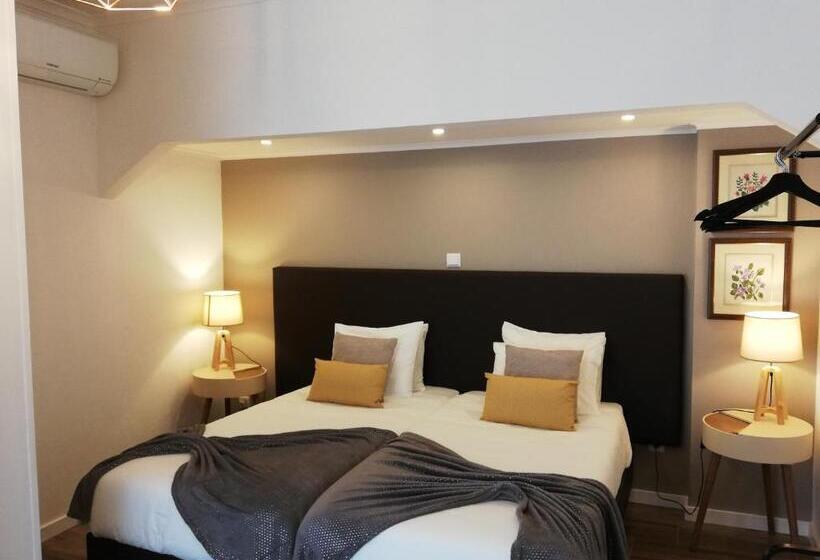 פנסיון Victória Guest House