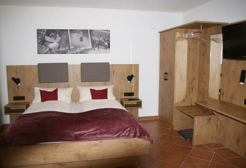 بنسيون Zur Guten Einkehr