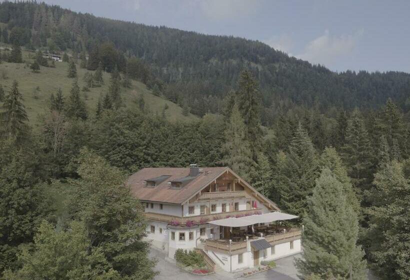 بنسيون Zur Guten Einkehr