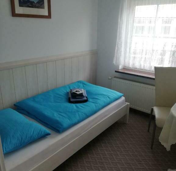 Pension Am Rosental Merseburg