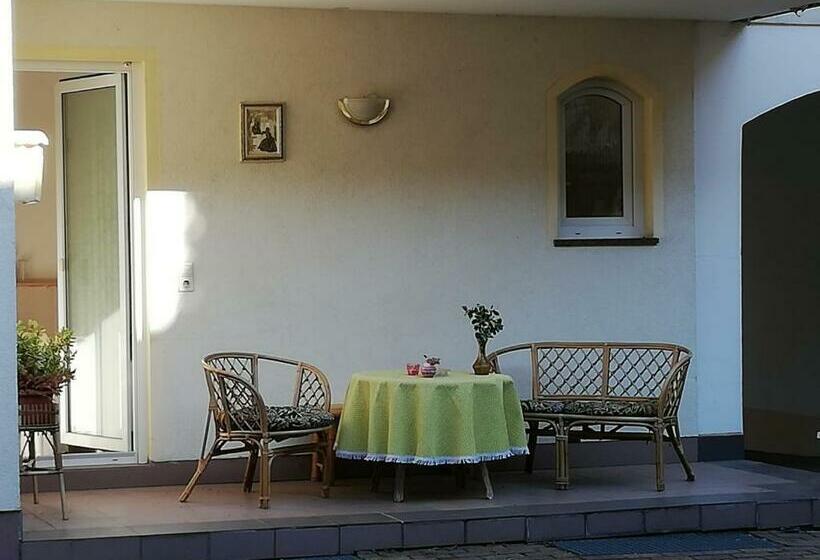 Pension Am Rosental Merseburg