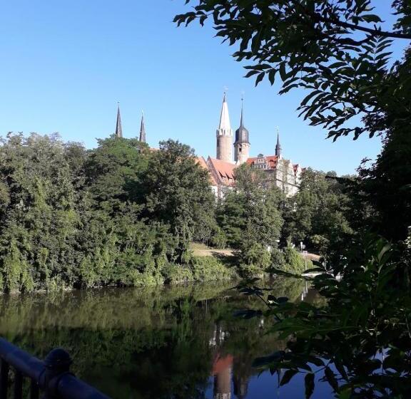 Pension Am Rosental Merseburg