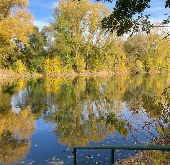 Pension Am Rosental Merseburg