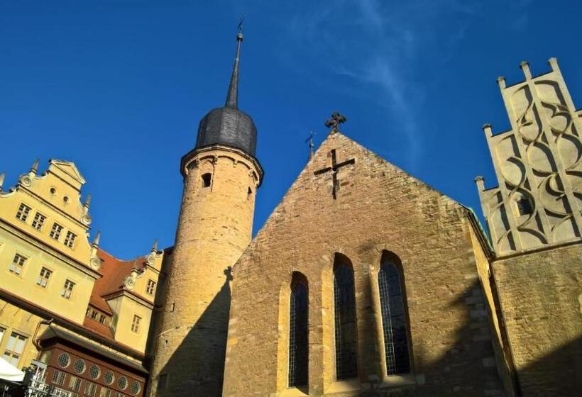 Pension Am Rosental Merseburg