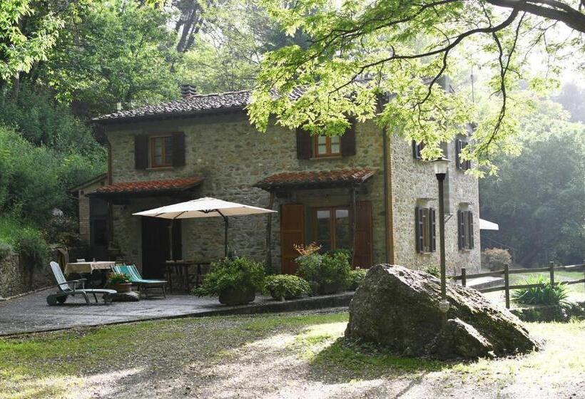 Pietra D Acqua B&b In The Woods