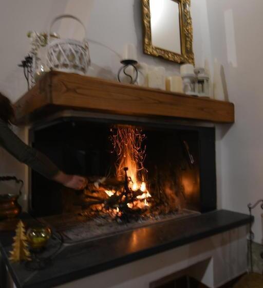 Pietra D Acqua B&b In The Woods