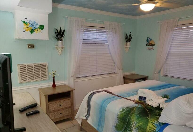 The Monterey Beach Resort