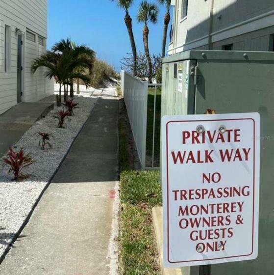 The Monterey Beach Resort