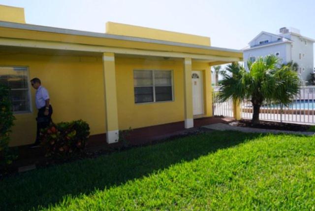 The Monterey Beach Resort