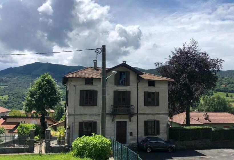 Villa Il Maiale Bianco B&b