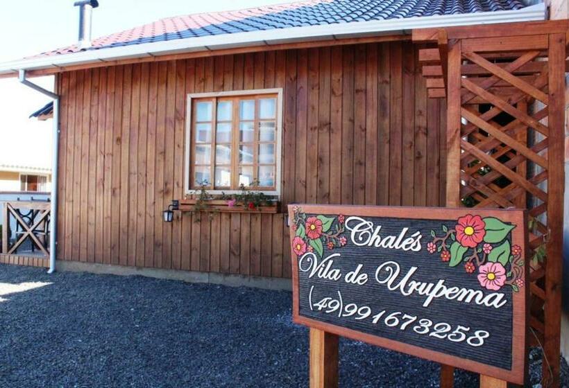 호스텔 Chalés Vila De Urupema Quarto Papagaio Charão