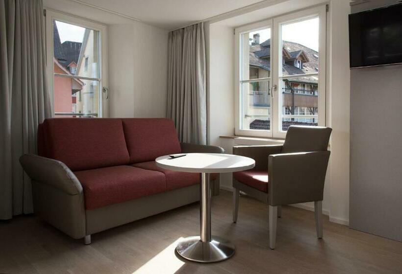 فندق صغير Haus Am Schlossberg