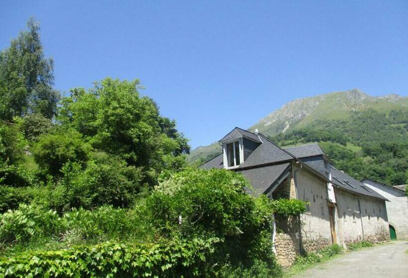 فندق صغير Gîte Montagne Et Vie