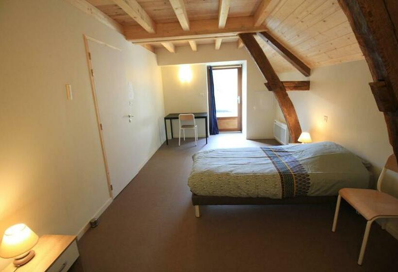 הוסטל Gîte Montagne Et Vie