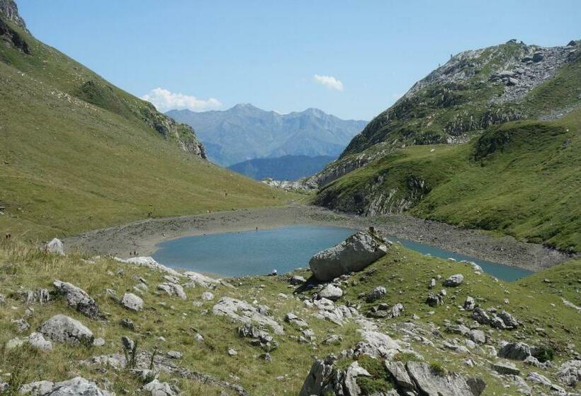 הוסטל Gîte Montagne Et Vie