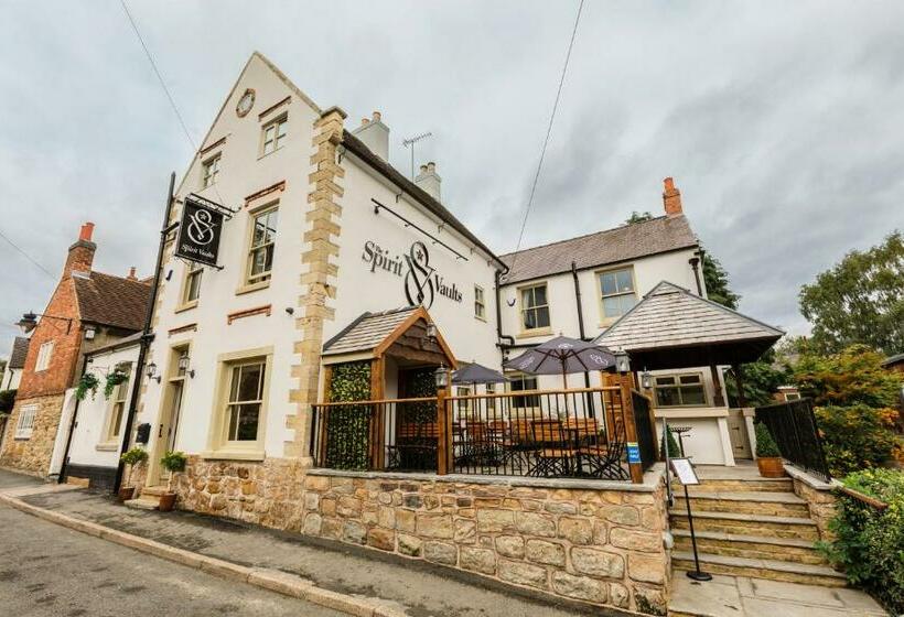 旅馆 The Spirit Vaults