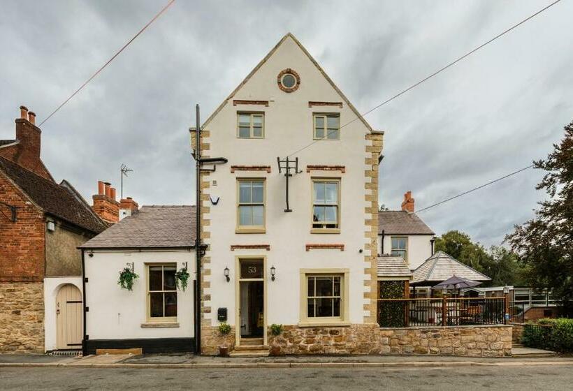 旅馆 The Spirit Vaults