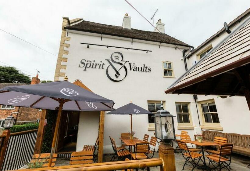 旅馆 The Spirit Vaults