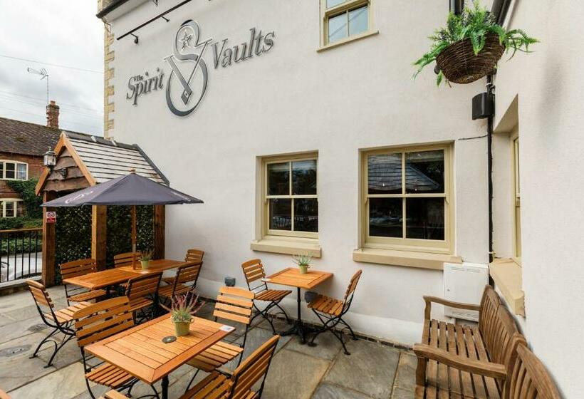 旅馆 The Spirit Vaults