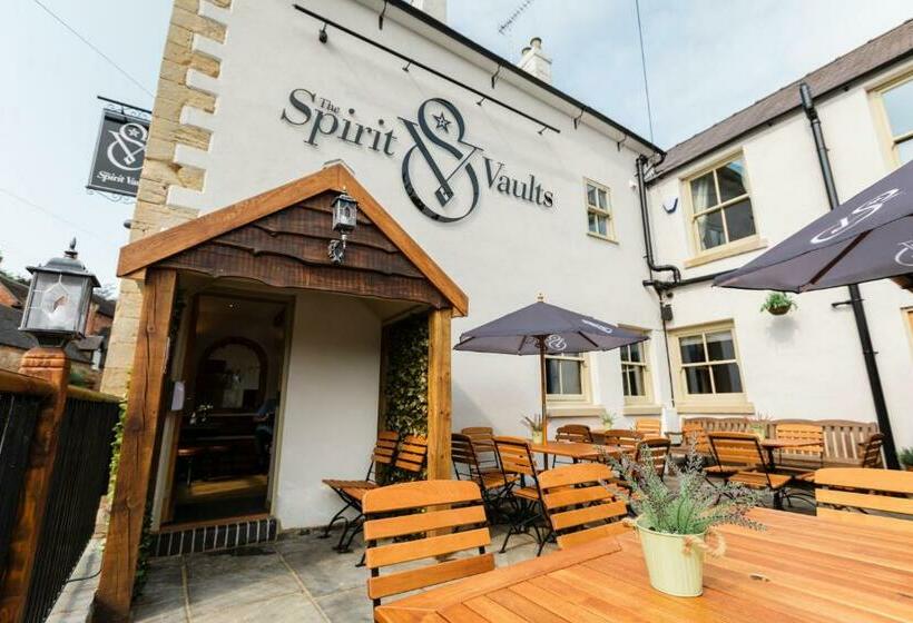 旅馆 The Spirit Vaults