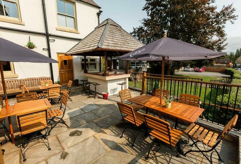 旅馆 The Spirit Vaults