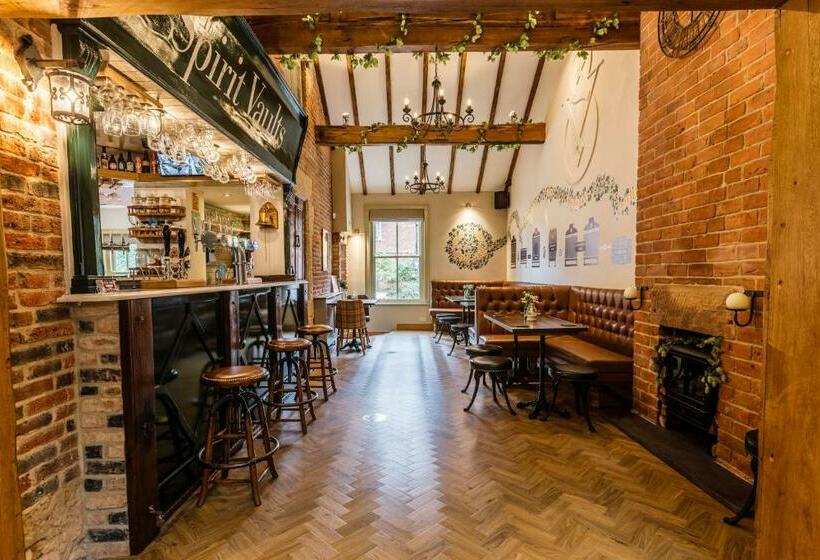 旅馆 The Spirit Vaults