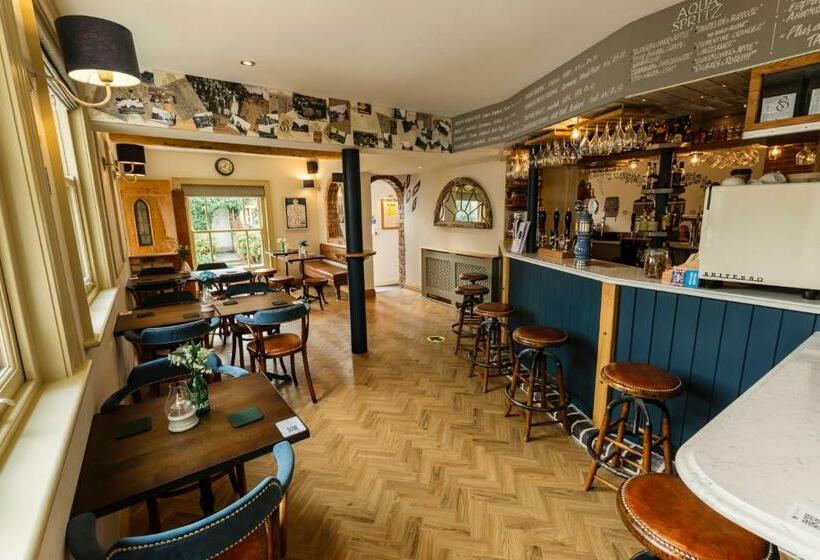 旅馆 The Spirit Vaults