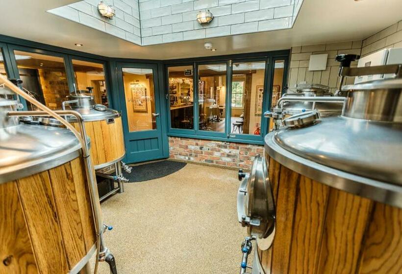 旅馆 The Spirit Vaults