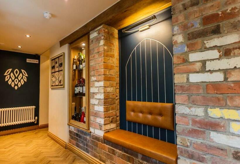 旅馆 The Spirit Vaults