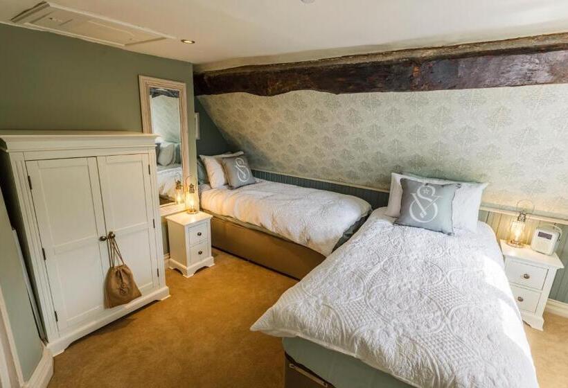 旅馆 The Spirit Vaults