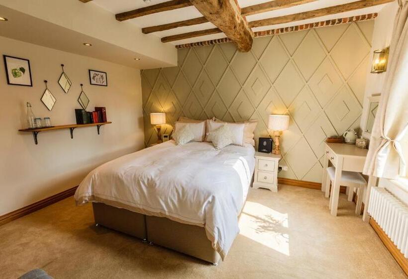 旅馆 The Spirit Vaults