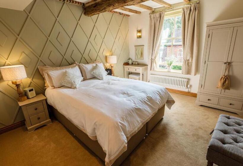 旅馆 The Spirit Vaults