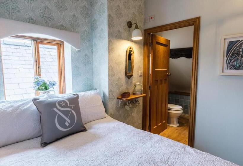 旅馆 The Spirit Vaults