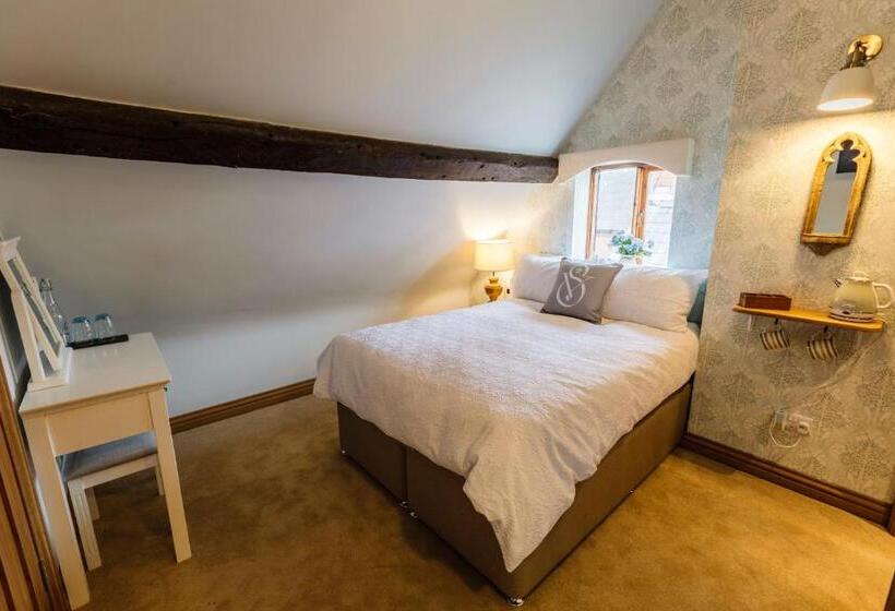 旅馆 The Spirit Vaults