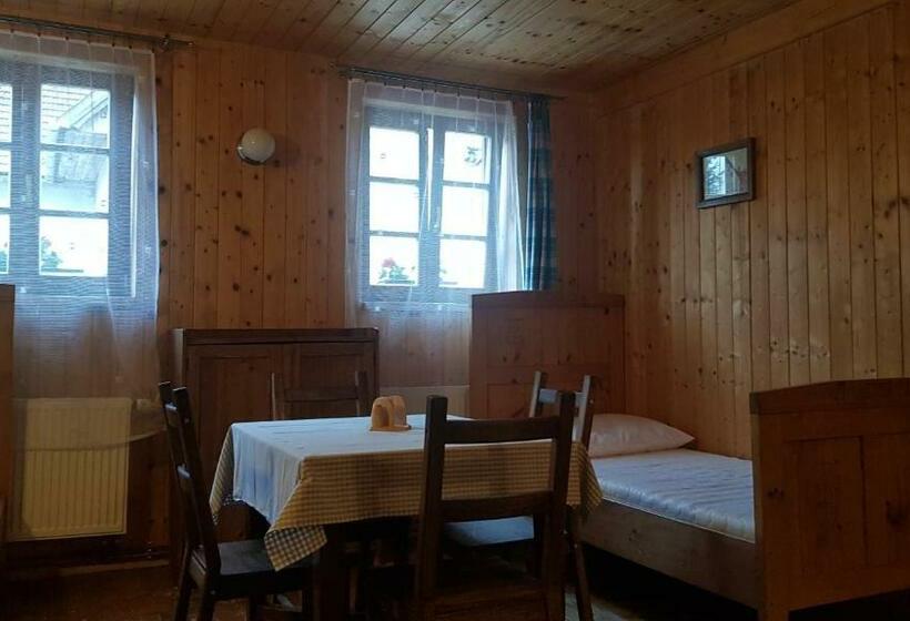 Apartmány Chalupa U Floriánka