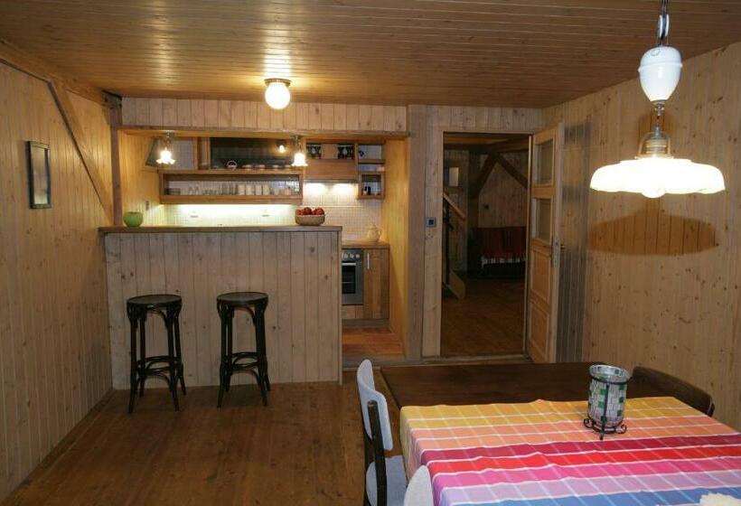 Apartmány Chalupa U Floriánka