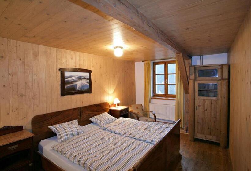 Apartmány Chalupa U Floriánka