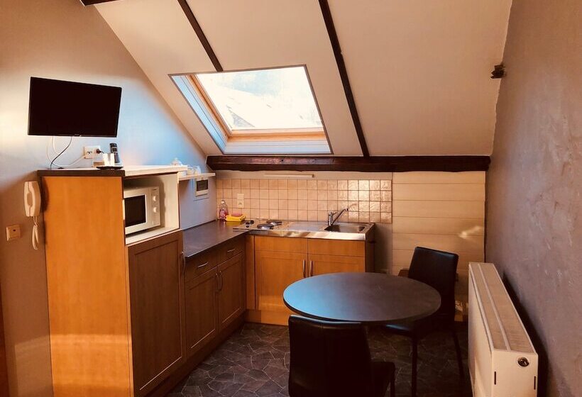 Appart Hotel Au Pied De Vigne