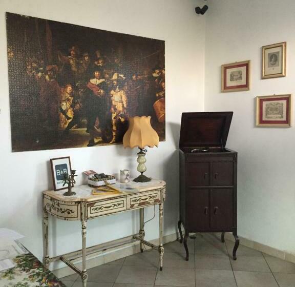 B&b Il Moro Selvatico