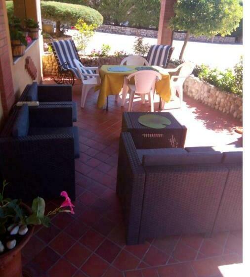 B&b L Oasi Del Vulture