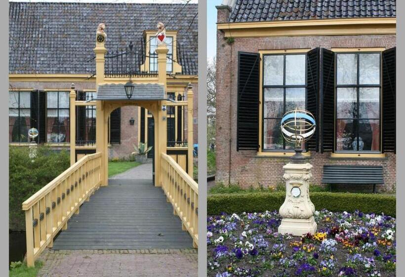 B&b Pastorie Jelsum