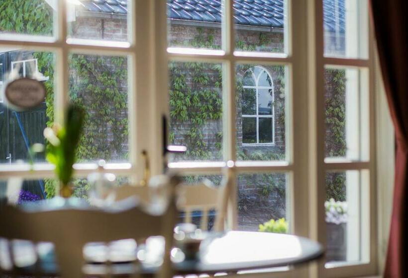 B&b Wilhelmina S Cottage