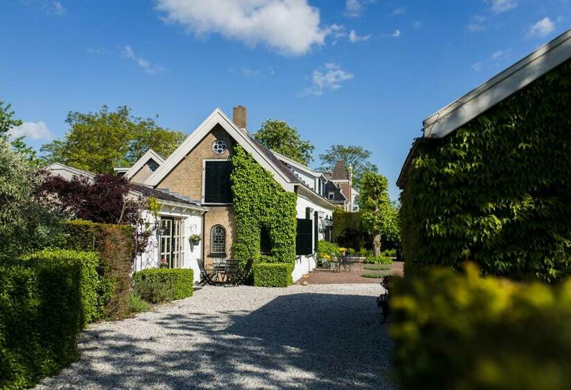 B&b Wilhelmina S Cottage