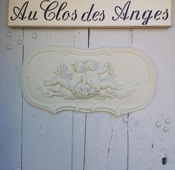 Bed and Breakfast Au Clos Des Anges
