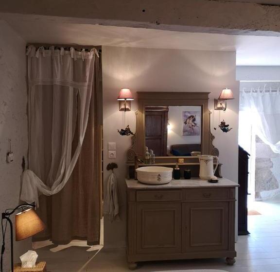 Bed and Breakfast Au Clos Des Anges