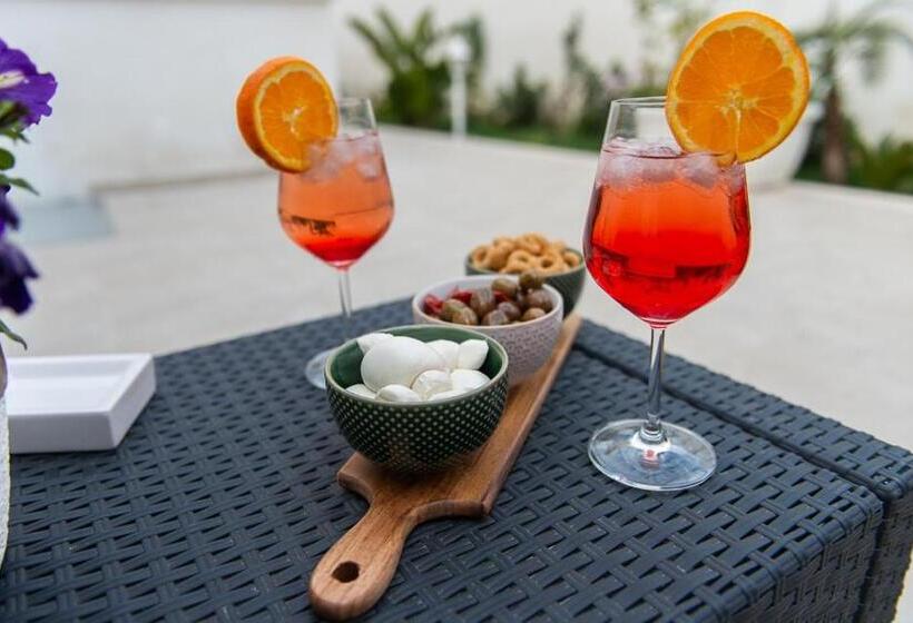 مبيت وإفطار B.&.b Maison La Dama